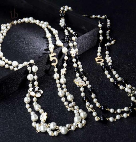 fashion luxury designer classic strings flower elegant bright pearl multi layer long winter sweater statement necklace for woman3826908, Black
fashion luxury designer classic strings flower elegant bright pearl multi layer long winter sweater statement necklace for woman3826908, Black