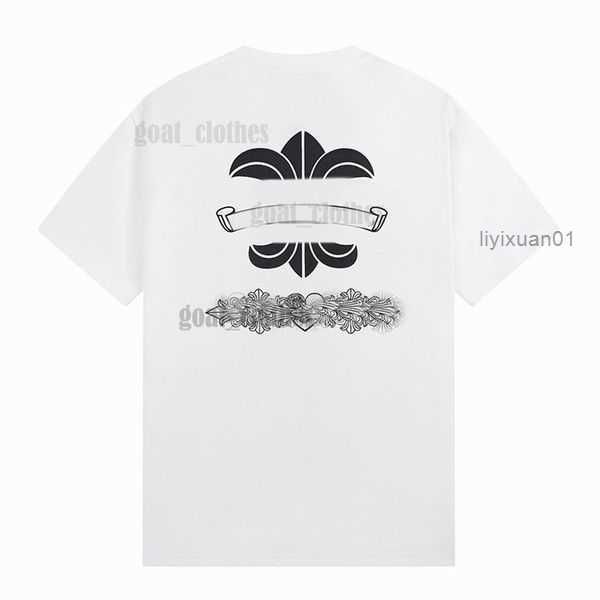 2023mens classic t shirt heart fashion ch brand letter sanskrit cross pattern sweater t-shirts designers chromes pullover cotton tshirts 2, White;black
2023mens classic t shirt heart fashion ch brand letter sanskrit cross pattern sweater t-shirts designers chromes pullover cotton tshirts 2, White;black