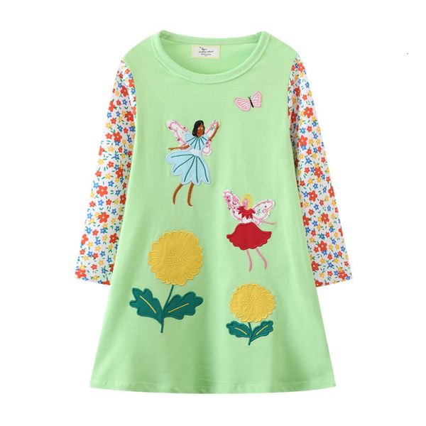 girl's dresses jumping meters 2-12t selling princess girls dresses fairy tale embroidery autumn spring children's costume long sle, Red;yellow
girl's dresses jumping meters 2-12t selling princess girls dresses fairy tale embroidery autumn spring children's costume long sle, Red;yellow