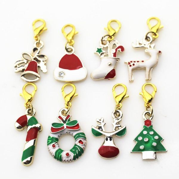 other mix 50pcs/lot christmas charms lobster clasp dangle charms diy jewelry accessories bracelet/pendant hanging charms
other mix 50pcs/lot christmas charms lobster clasp dangle charms diy jewelry accessories bracelet/pendant hanging charms