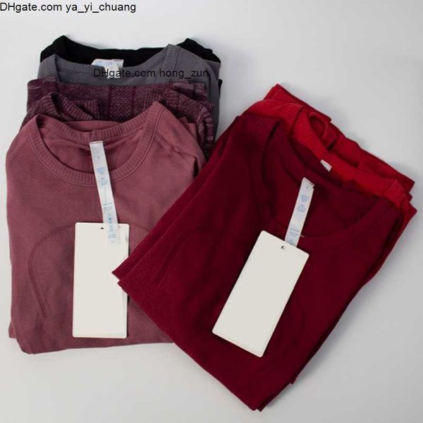 lu-088 women's wholesale long sleeve yoga loose exercise wear sporty woman fitness tu shirt workout women sports clothing for gym
lu-088 women's wholesale long sleeve yoga loose exercise wear sporty woman fitness tu shirt workout women sports clothing for gym