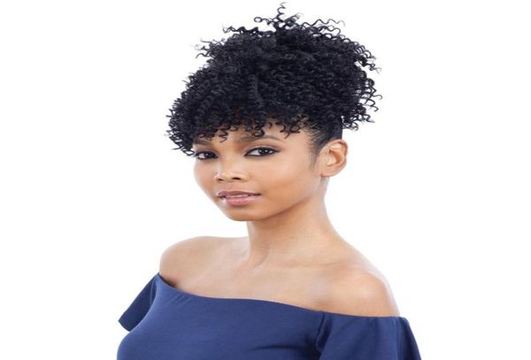 african american black high puff ponytail with 2 clips high updo hairpieces kinky curly human hair afro bun black women natural7062636
african american black high puff ponytail with 2 clips high updo hairpieces kinky curly human hair afro bun black women natural7062636