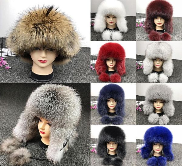 berets winter russian style genuine fur bomber hats natural 100 real hat with warm soft ear flaps for womenberets beretsberets5445448, Blue;gray
berets winter russian style genuine fur bomber hats natural 100 real hat with warm soft ear flaps for womenberets beretsberets5445448, Blue;gray