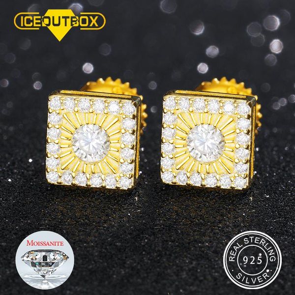 stud iceoutbox 925 silver square stud earring real moissanite earrings for women 2021 crystal trend fashion men jewelry, Golden;silver
stud iceoutbox 925 silver square stud earring real moissanite earrings for women 2021 crystal trend fashion men jewelry, Golden;silver