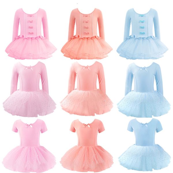 dancewear girls ballet dance tutu dress kids children short /long sleeves tulle v back bowknot gymnastics leotard dance wear 230520, Blue
dancewear girls ballet dance tutu dress kids children short /long sleeves tulle v back bowknot gymnastics leotard dance wear 230520, Blue