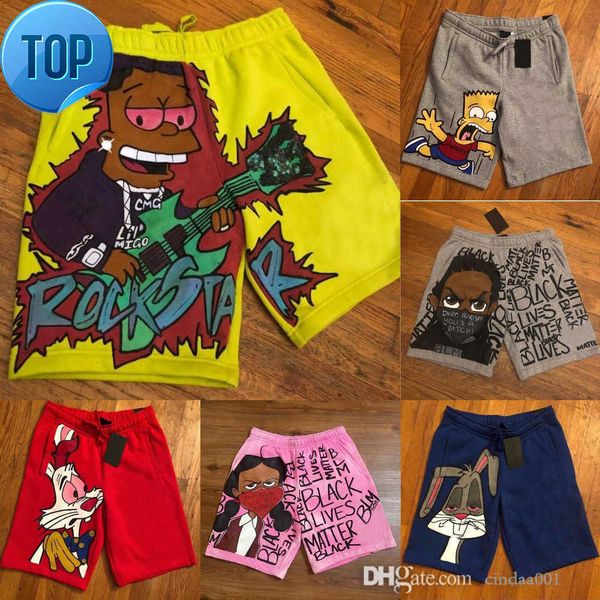 fashionmen's shorts summer men cotton fashion multicolor mens cartoon print short pants desinger clothing plus size s-3xl, White;black
fashionmen's shorts summer men cotton fashion multicolor mens cartoon print short pants desinger clothing plus size s-3xl, White;black