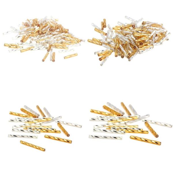 crystal wholesale gold silver color 1000g 6/9/11/15/20/25mm twist tube glass seed beads necklace bracelet earrings diy jewelry making
crystal wholesale gold silver color 1000g 6/9/11/15/20/25mm twist tube glass seed beads necklace bracelet earrings diy jewelry making