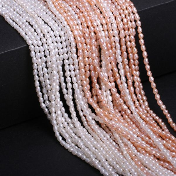 crystal natural freshwater pearl beaded rice shape punch loose beads for make jewelry diy bracelet necklace accessories
crystal natural freshwater pearl beaded rice shape punch loose beads for make jewelry diy bracelet necklace accessories