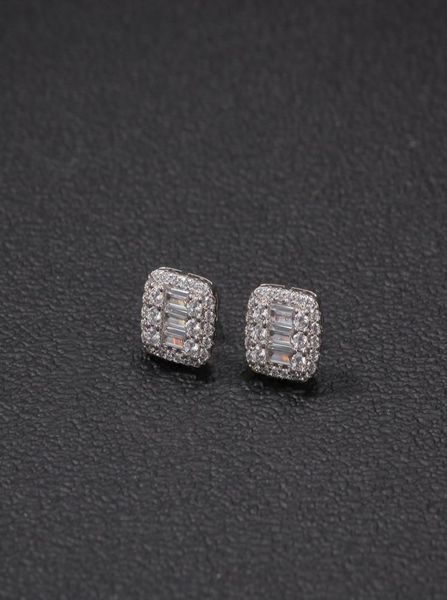 hip hop baguette stud earrings 8x10mm micro paved cubic zircon earings fashion jewelry gift3271654, Golden;silver
hip hop baguette stud earrings 8x10mm micro paved cubic zircon earings fashion jewelry gift3271654, Golden;silver