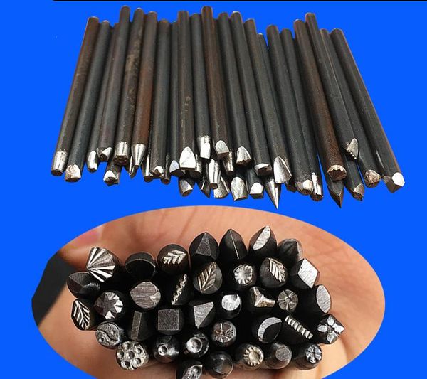 other 36pcs 4mm steel punches flower punch stamp set for leather printing tool jewelry metal stamping diy tool
other 36pcs 4mm steel punches flower punch stamp set for leather printing tool jewelry metal stamping diy tool