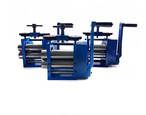 other 3inch / 4.4inch sheet manual combination jewelry rolling mill semicircle jewelry press for gold silver nuggets pressing
other 3inch / 4.4inch sheet manual combination jewelry rolling mill semicircle jewelry press for gold silver nuggets pressing