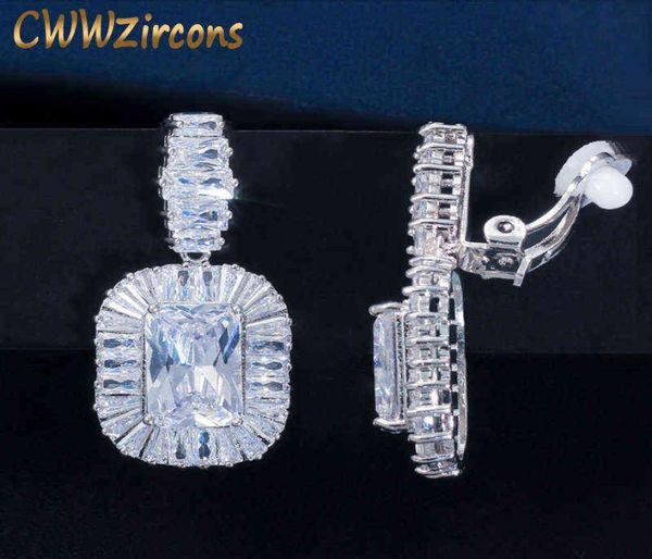 cwwzircons non pierced ear gorgeous cubic zirconia crystal women party clip on long earrings without piercing cz586 2112164660936, Golden
cwwzircons non pierced ear gorgeous cubic zirconia crystal women party clip on long earrings without piercing cz586 2112164660936, Golden