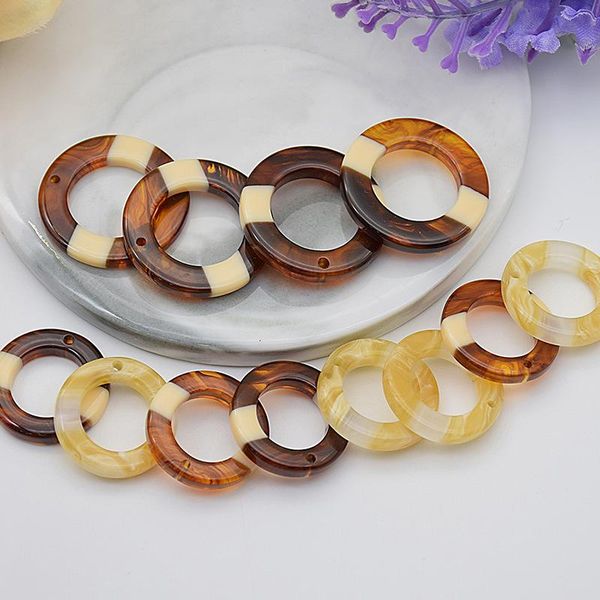 crystal new style 40pcs/lot color splicing geometry rounds shape resin circle beads diy jewelry earring/garment pendant accessory
crystal new style 40pcs/lot color splicing geometry rounds shape resin circle beads diy jewelry earring/garment pendant accessory