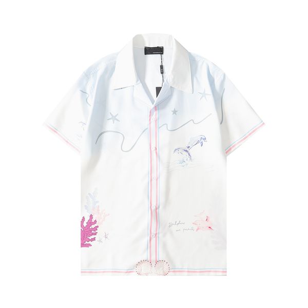 2023casual fashion shirts professional designer spring and summer shirts, classic printed letter clothing breathable, please consult the ori, White;black
2023casual fashion shirts professional designer spring and summer shirts, classic printed letter clothing breathable, please consult the ori, White;black