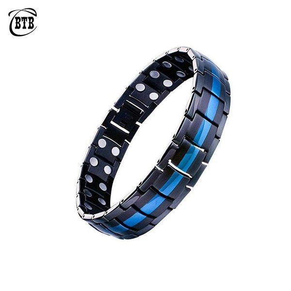 bangle fashion therapeutic magnetic bracelet healthcare energy bracelet weight loss therapy jewelry body building for men women, Black
bangle fashion therapeutic magnetic bracelet healthcare energy bracelet weight loss therapy jewelry body building for men women, Black