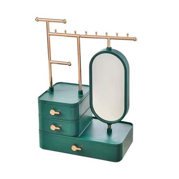boxes new 4 fans panels screen folding earrings studs display rack necklace jewelry shelf stand holder organizer storage box, Black;white
boxes new 4 fans panels screen folding earrings studs display rack necklace jewelry shelf stand holder organizer storage box, Black;white