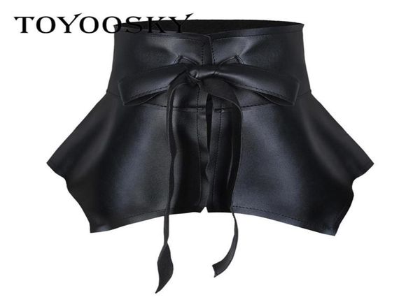 belts wide belt women bowknot decorated pu leather ruffle skirt peplum waistband cummerbunds female dress strap girdle1820313, Black;brown
belts wide belt women bowknot decorated pu leather ruffle skirt peplum waistband cummerbunds female dress strap girdle1820313, Black;brown