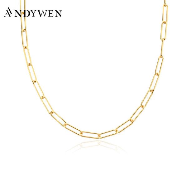 necklaces andywen 925 sterling silver new gold cuban chain horoscope choker long necklace rock punk fine jewelry wedding jewels luxury
necklaces andywen 925 sterling silver new gold cuban chain horoscope choker long necklace rock punk fine jewelry wedding jewels luxury