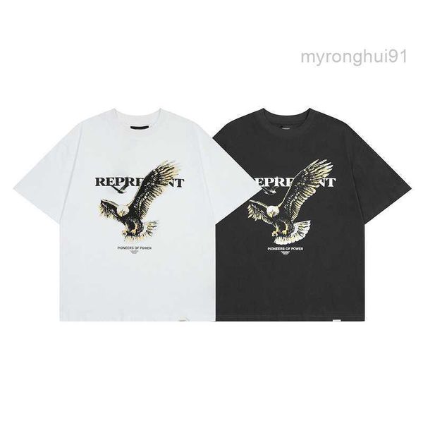 eagle old print high street fashion men's and loose hip hop short sleeve t-shirt msfn, White;black
eagle old print high street fashion men's and loose hip hop short sleeve t-shirt msfn, White;black