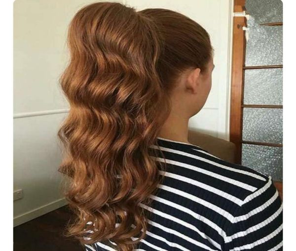 women hairpiece ponytail wavy blonde 27 color human hair extensions 20 inch 100g140g blonde 27 colors avaliable9248422, Black
women hairpiece ponytail wavy blonde 27 color human hair extensions 20 inch 100g140g blonde 27 colors avaliable9248422, Black
