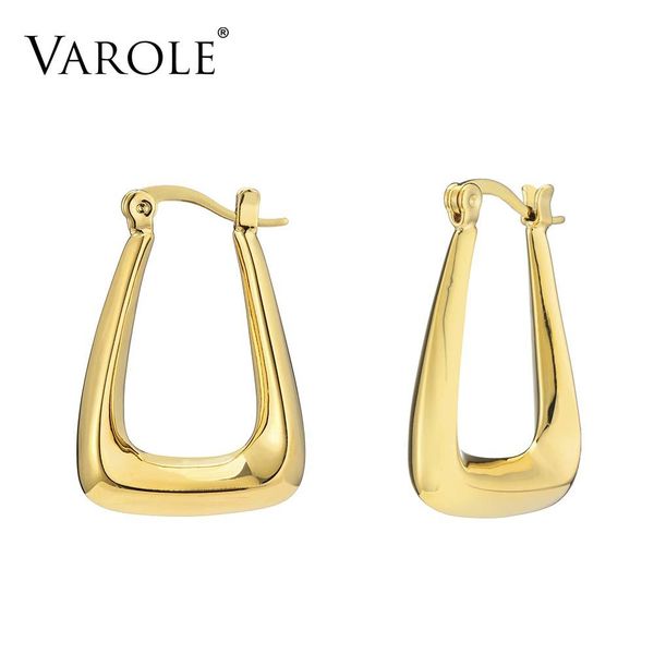 huggie varole 3d u shape hoops earrings fashion jewelry for women gold color cute geometric small circle hoop earings jewelry gift, Golden;silver
huggie varole 3d u shape hoops earrings fashion jewelry for women gold color cute geometric small circle hoop earings jewelry gift, Golden;silver