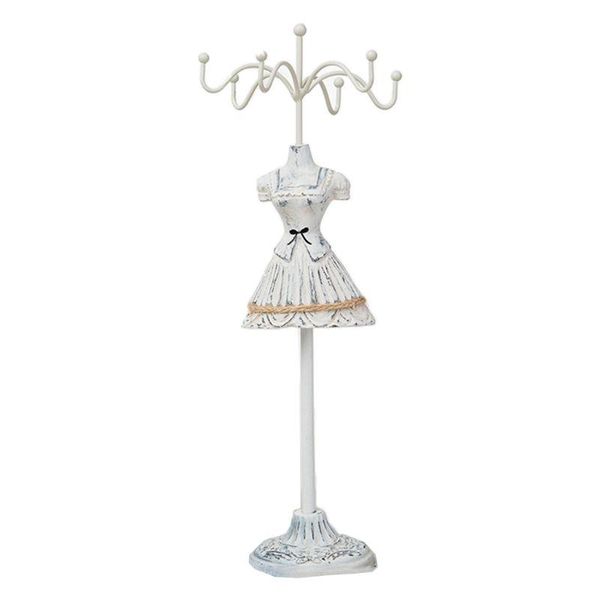 boxes princess dress mannequin body figurine necklace earings rack detachable jewelry display elegant stand storage vintage solid, Black;white
boxes princess dress mannequin body figurine necklace earings rack detachable jewelry display elegant stand storage vintage solid, Black;white
