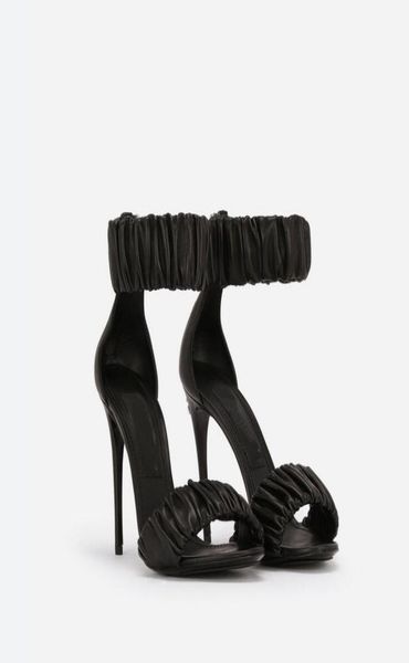 elegant summer leather keira sandals shoes for women goldplated carbon pop heels summer lady pumps party wedding dress gladiator 3858691, Black
elegant summer leather keira sandals shoes for women goldplated carbon pop heels summer lady pumps party wedding dress gladiator 3858691, Black