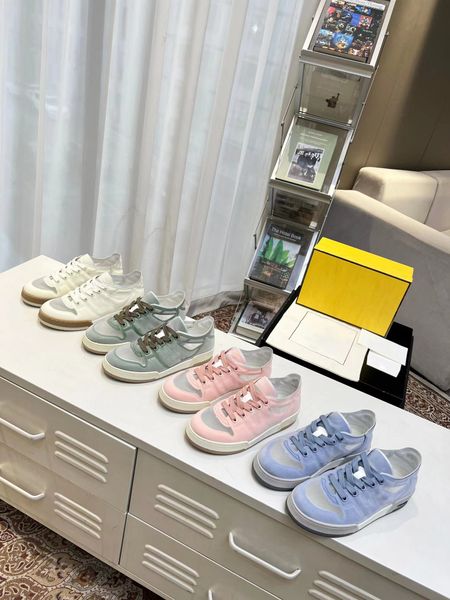 high-quality thick sole lace-up sneakers fashion mesh face hollowed out low shoes classic color board shoes
high-quality thick sole lace-up sneakers fashion mesh face hollowed out low shoes classic color board shoes