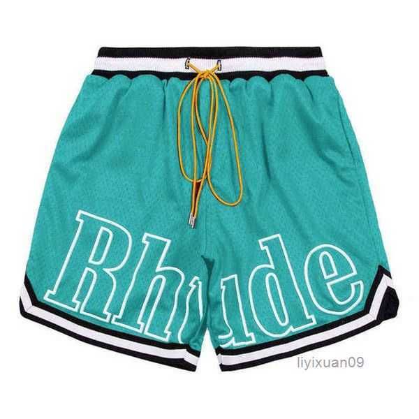 designer shorts rhude summer fashion beach pants men street wear red blue black purple mens short 3 5r28, White;black
designer shorts rhude summer fashion beach pants men street wear red blue black purple mens short 3 5r28, White;black