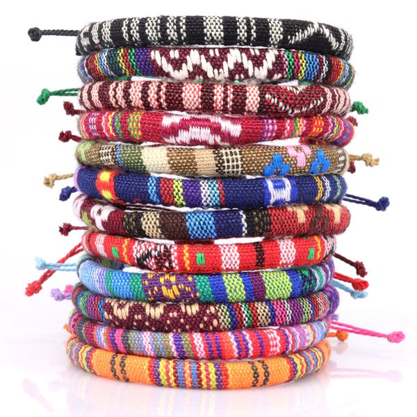 colorful friendship bracelet bohemian woven bracelet women's vacation fashion accessories, Golden;silver
colorful friendship bracelet bohemian woven bracelet women's vacation fashion accessories, Golden;silver