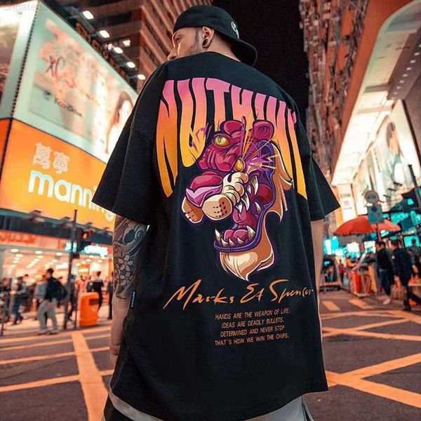 men's t-shirts funny dragon print mens t-shirts crewneck short sleeve oversized japanese style tshirt y2k streetwear tees shirts, White;black
men's t-shirts funny dragon print mens t-shirts crewneck short sleeve oversized japanese style tshirt y2k streetwear tees shirts, White;black