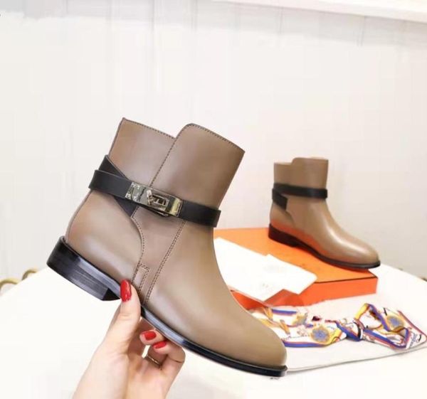 factory fashion women boots flats genuine leather ladies shoes bottes buckles ankle party wedding dress martin famous brand lady b8293617, Black
factory fashion women boots flats genuine leather ladies shoes bottes buckles ankle party wedding dress martin famous brand lady b8293617, Black