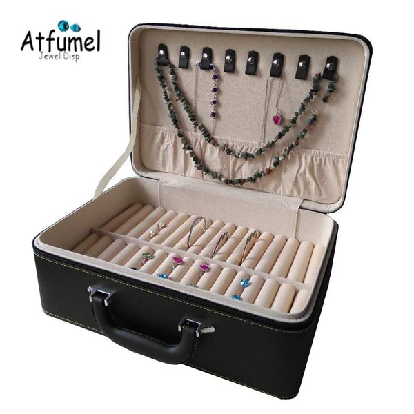 boxes fine bracelet jewelry travel box soft slot bangle jewellery display organizer case cufflinks storage box earring holder showcase, Black;white
boxes fine bracelet jewelry travel box soft slot bangle jewellery display organizer case cufflinks storage box earring holder showcase, Black;white