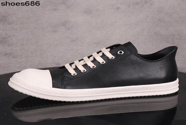 rick hip hop ro owens low sports shoes for women leather casual all games ladies sneakers women winter shoes2666266, Black
rick hip hop ro owens low sports shoes for women leather casual all games ladies sneakers women winter shoes2666266, Black