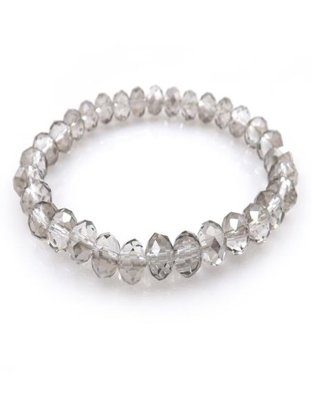 transparent grey 8mm faceted crystal beaded bracelet for women simple style stretchy bracelets 20pcslot whole1989737, Black
transparent grey 8mm faceted crystal beaded bracelet for women simple style stretchy bracelets 20pcslot whole1989737, Black