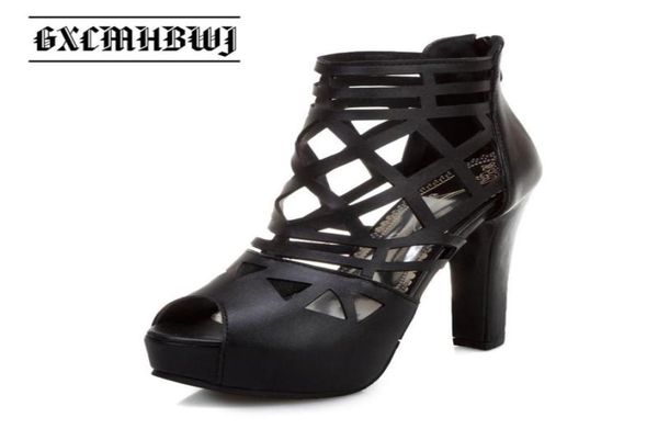 summer hollow fashion demonia sandals for women rome gladiator peep toe back zipper high heels platform ladies shoes2184860, Black
summer hollow fashion demonia sandals for women rome gladiator peep toe back zipper high heels platform ladies shoes2184860, Black