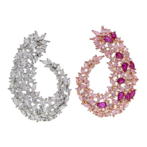 huggie 2022 new arrived luxury women fashion hoop earring rose gold silver color white pink pinky cz geometry simpe trendy jewelry, Golden;silver
huggie 2022 new arrived luxury women fashion hoop earring rose gold silver color white pink pinky cz geometry simpe trendy jewelry, Golden;silver