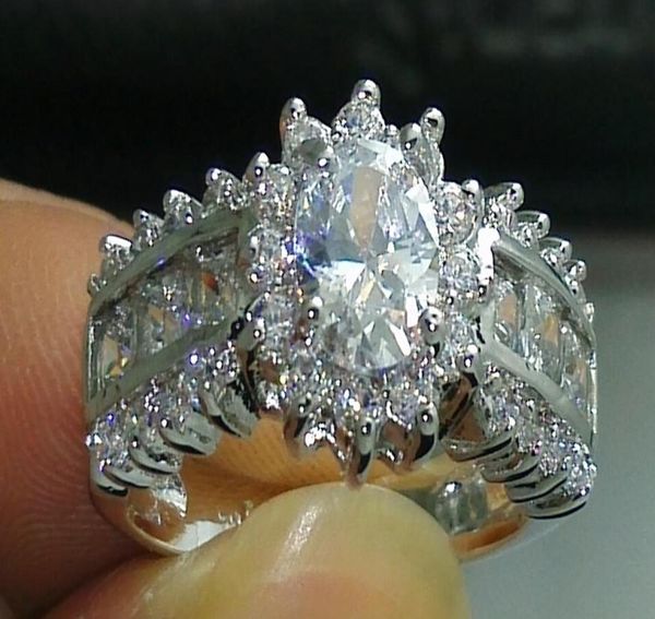 size 5678910 luxurious jewelry 10kt white gold filled white z wedding ring for love gift3186856, Golden;silver
size 5678910 luxurious jewelry 10kt white gold filled white z wedding ring for love gift3186856, Golden;silver