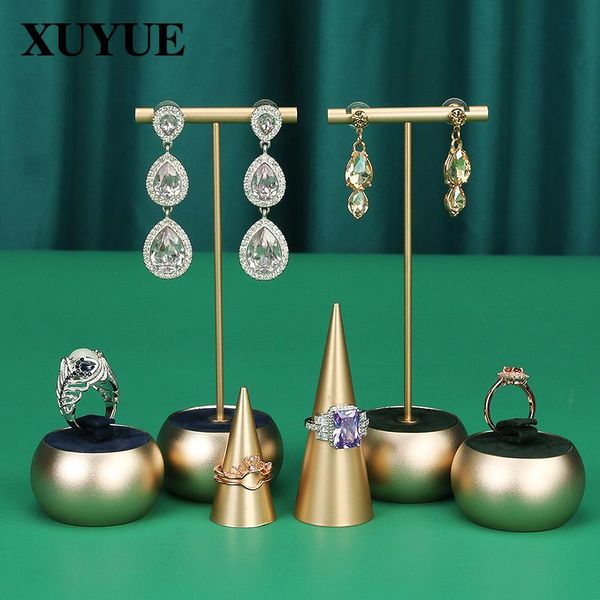 boxes new earring display stand metal round bottom ring earring stand jewelry props earring stand jewelry display stand in stock, Black;white
boxes new earring display stand metal round bottom ring earring stand jewelry props earring stand jewelry display stand in stock, Black;white