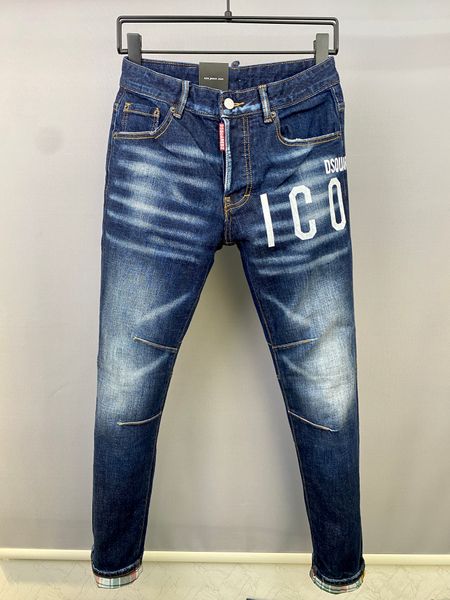 new fashion dsquared2 dsq2 d2 icon brand european italy men's slim dsq jeans pants mens denim trousers zipper blue hole pencil pants je
new fashion dsquared2 dsq2 d2 icon brand european italy men's slim dsq jeans pants mens denim trousers zipper blue hole pencil pants je