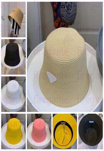 fashion straw hats womens elegant summer bucket hat charm street holiday style beach sun caps 6 colors3456585, Blue;gray
fashion straw hats womens elegant summer bucket hat charm street holiday style beach sun caps 6 colors3456585, Blue;gray
