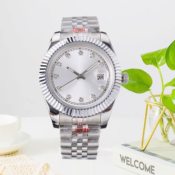 automatic mechanical watch mens watchs luxury fashion watch silver dial all pink stainless steel with quartz movement clock casual 28mm 31mm, Slivery;brown
automatic mechanical watch mens watchs luxury fashion watch silver dial all pink stainless steel with quartz movement clock casual 28mm 31mm, Slivery;brown