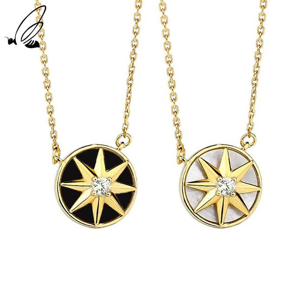 necklaces s'steel sterling silver 925 octagonal star rotatable pendant necklaces for women's trendy statement fine accessories jew
necklaces s'steel sterling silver 925 octagonal star rotatable pendant necklaces for women's trendy statement fine accessories jew