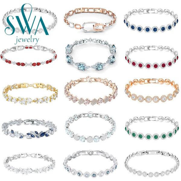 bangle swa 2022 new year gift trend woman jewelry austrian crystal jewelry man crystal bracelet, Black
bangle swa 2022 new year gift trend woman jewelry austrian crystal jewelry man crystal bracelet, Black