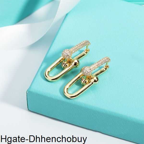 18k gold double u shaped stud earrings for women luxury brand designer ol style shining crystal ear rings earring party wedding jewelry gift, Golden;silver
18k gold double u shaped stud earrings for women luxury brand designer ol style shining crystal ear rings earring party wedding jewelry gift, Golden;silver