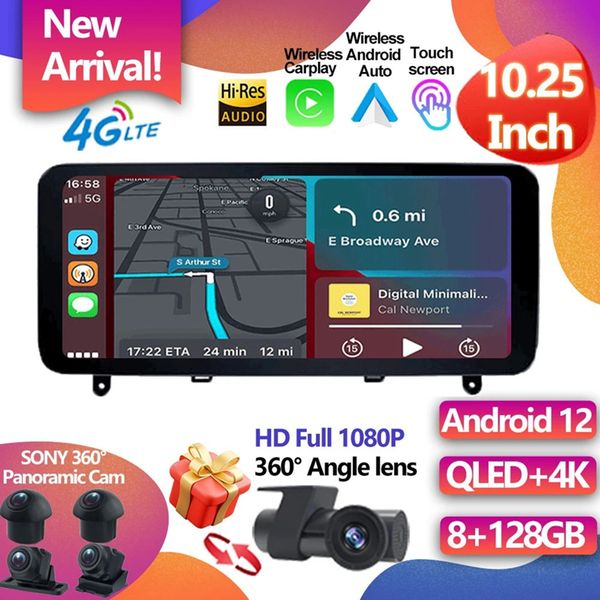 for benz c-class c class w204 s204 2008 2009 2010 - 2012 car radio intelligent system android 12 with screen carplay bluetooth-3
for benz c-class c class w204 s204 2008 2009 2010 - 2012 car radio intelligent system android 12 with screen carplay bluetooth-3