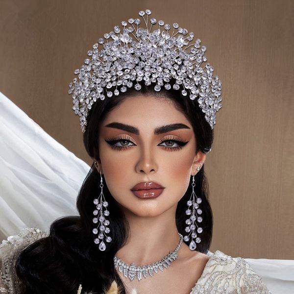 bride crown accessories beautiful wedding accessorie wedding ornaments silver plated rose gold party hand made classic style extravagant lux
bride crown accessories beautiful wedding accessorie wedding ornaments silver plated rose gold party hand made classic style extravagant lux