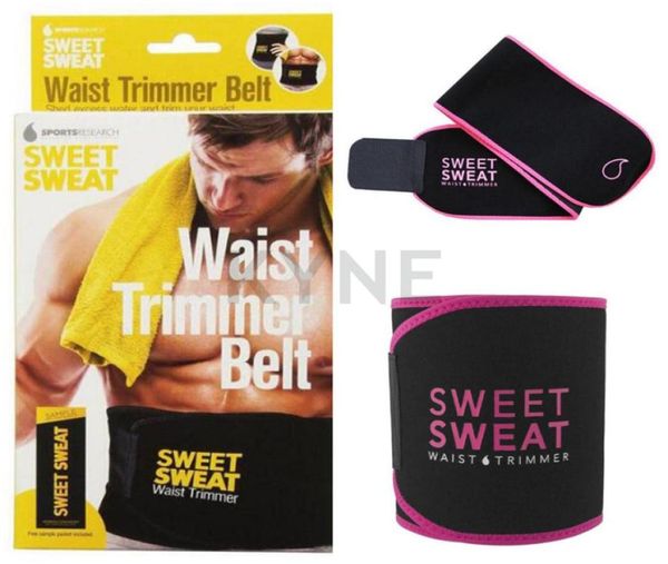 sweet sweat premium waist trimmer belt men women belt slimmer exercise ab waist wrap with color retail box1289346
sweet sweat premium waist trimmer belt men women belt slimmer exercise ab waist wrap with color retail box1289346