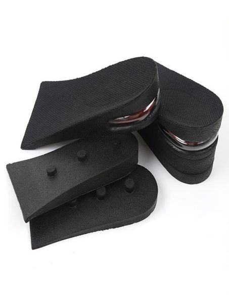 height increase insole adjustable 3 layer 6 cm air cushion invisible pads soles insoles inserts for shoes men women black lift pad7888011, White;pink
height increase insole adjustable 3 layer 6 cm air cushion invisible pads soles insoles inserts for shoes men women black lift pad7888011, White;pink