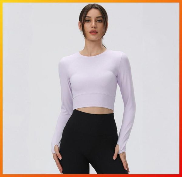 women ribbed yoga clothes longsleeved slim slimming sports running tshirt women039s fitness clothes8137509
women ribbed yoga clothes longsleeved slim slimming sports running tshirt women039s fitness clothes8137509
